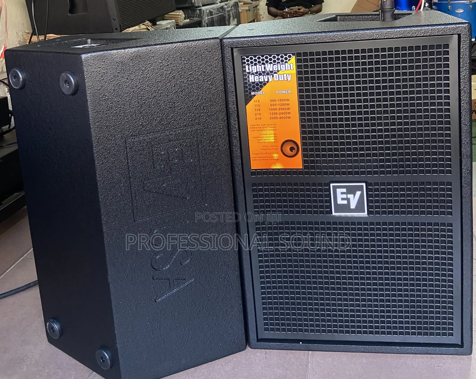 Ev Stage Monitor