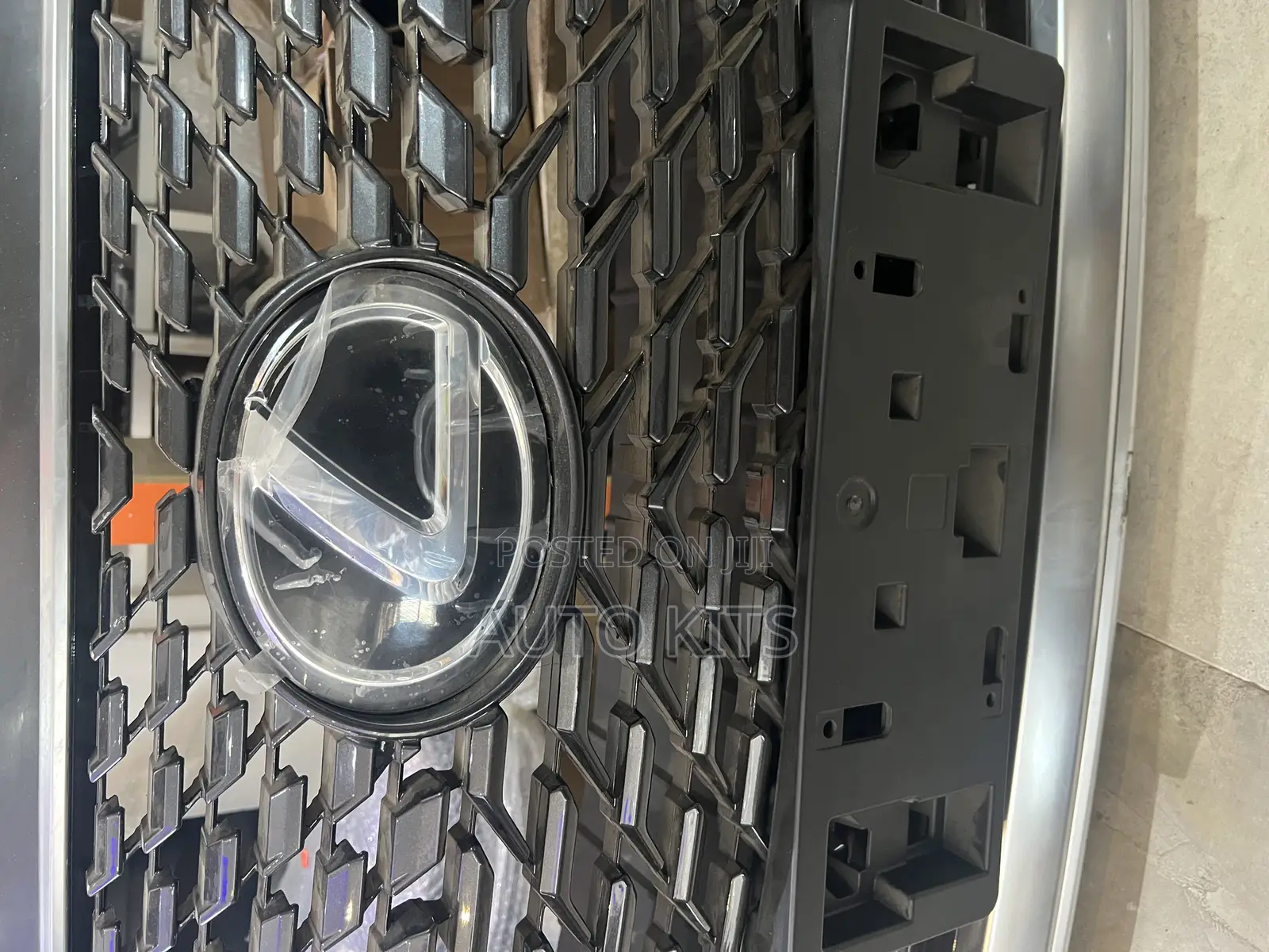 Lexus Rx350 Bumper