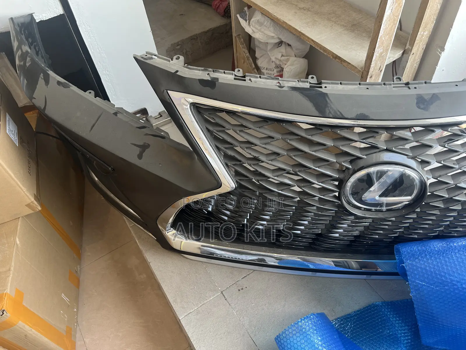 Lexus Rx350 Bumper