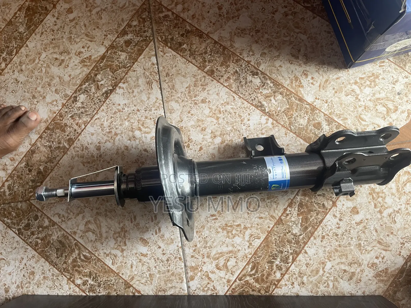 Hyundai Tucson Ix35 Front Shocks