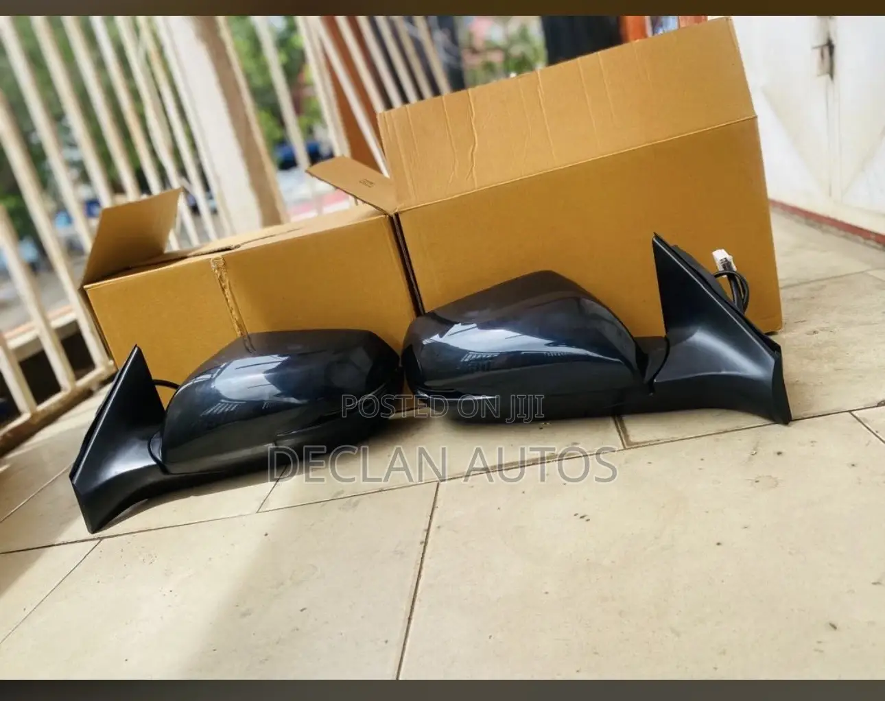 2017-2022 Honda Crv Cr-v Door Mirror Blind Spot