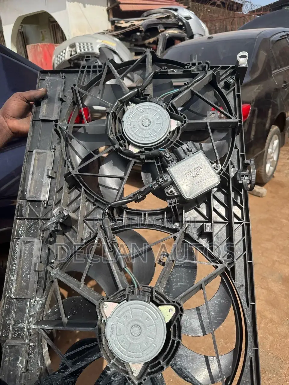 Mitsubishi Outlander 2023 Fan