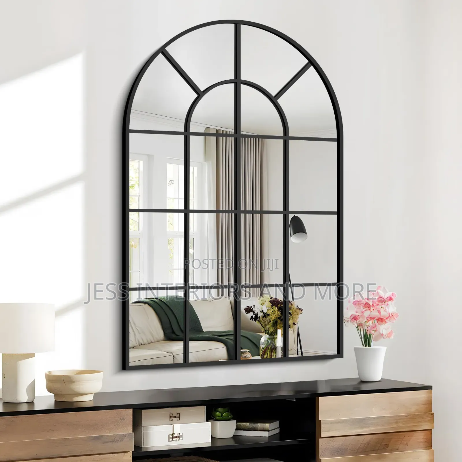 Mirror (Console Table Mirror)