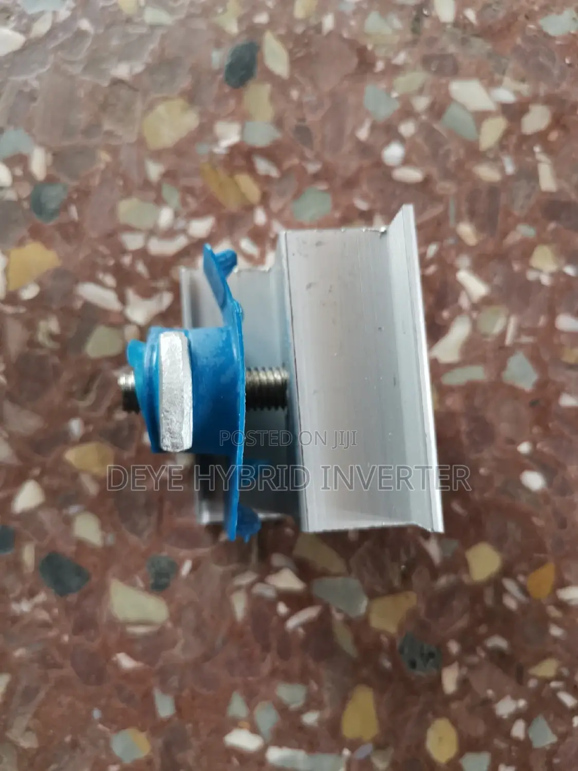End Clamps