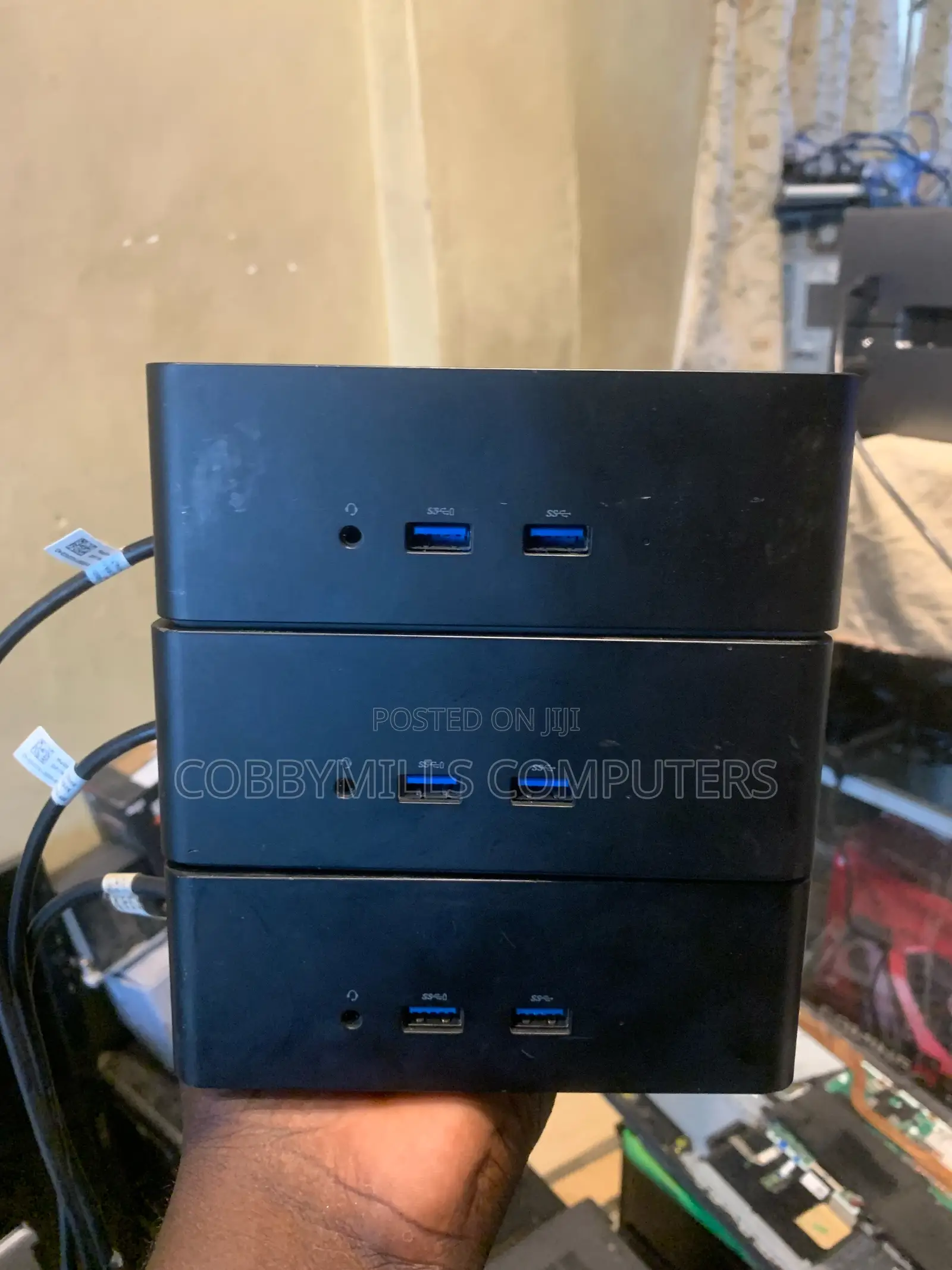 Dell Docking Station Tb16