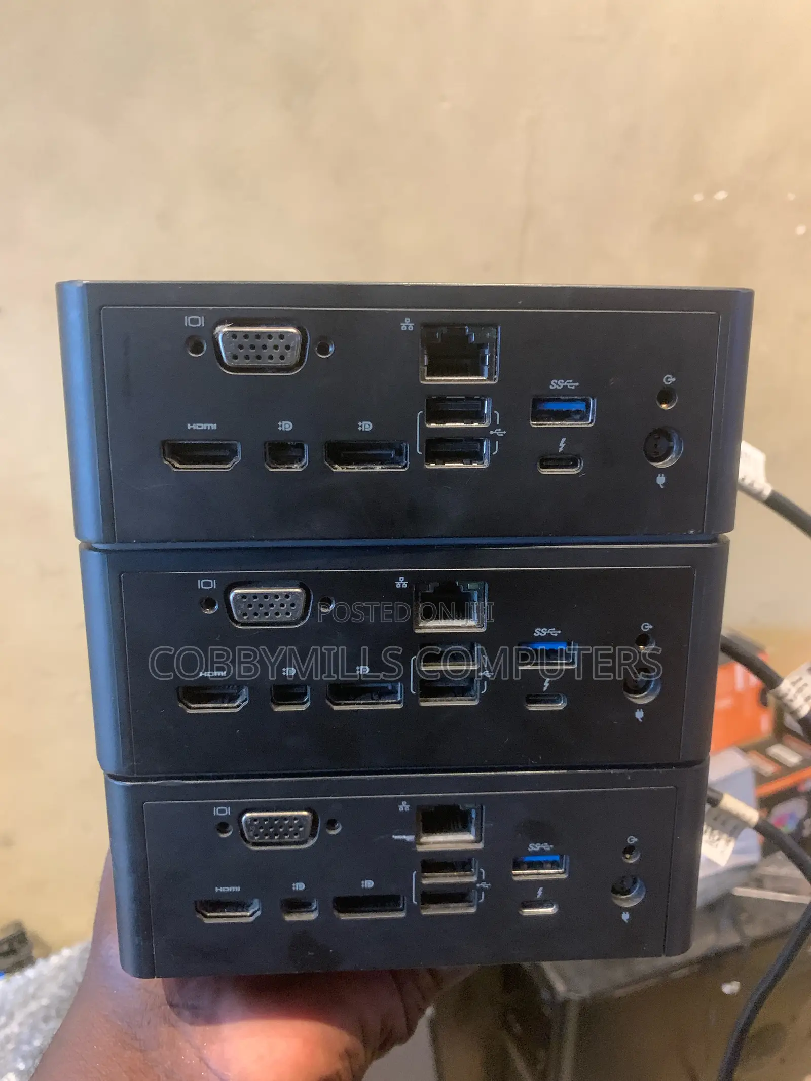 Dell Docking Station Tb16