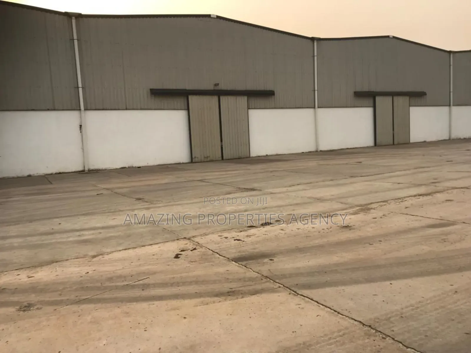 7500sqm Warehouse for Sale at Tema Industrial Area