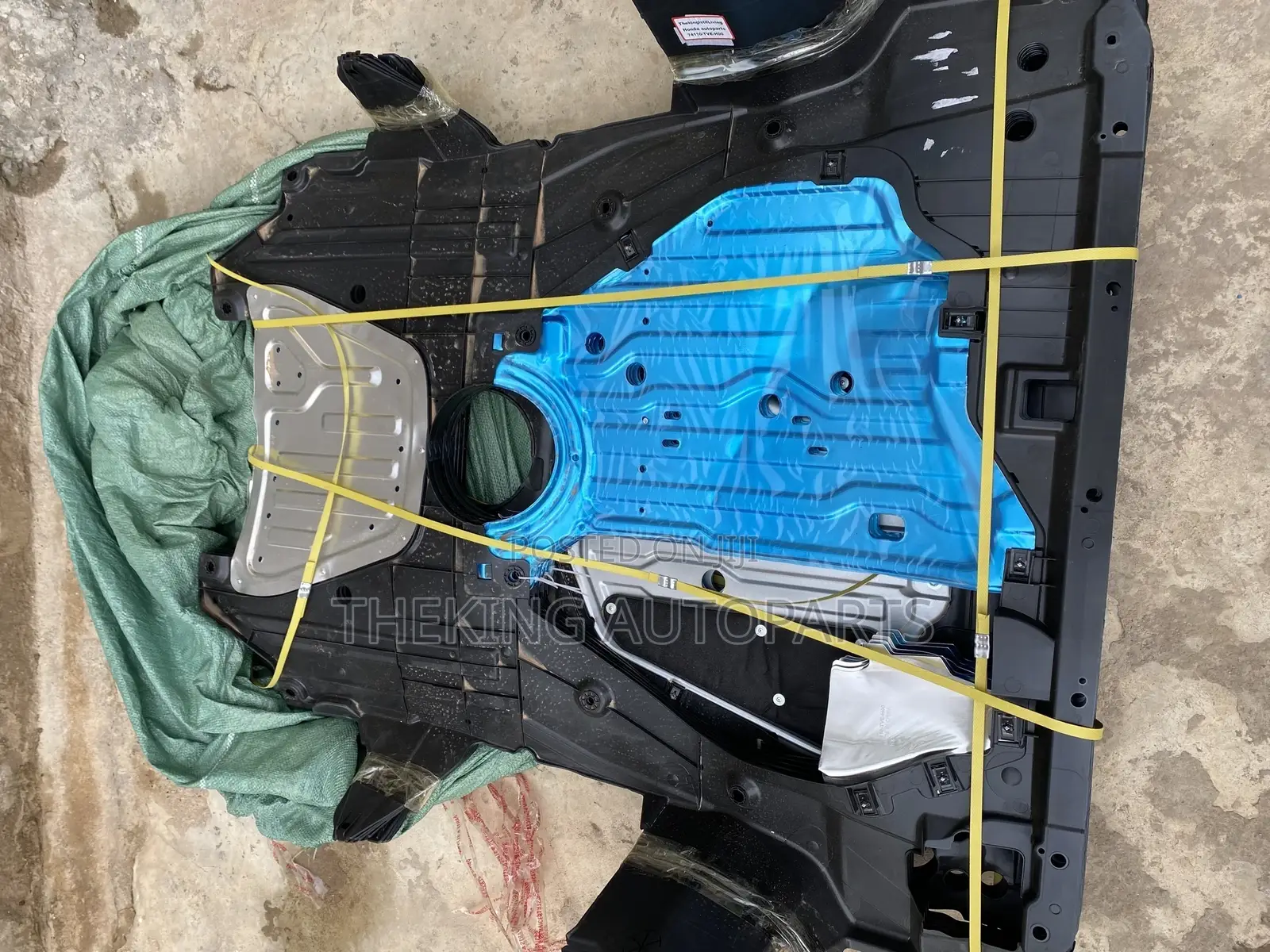 Honda Civic 2016,2017,2018,2019,2021 Under Cover,Under Panel