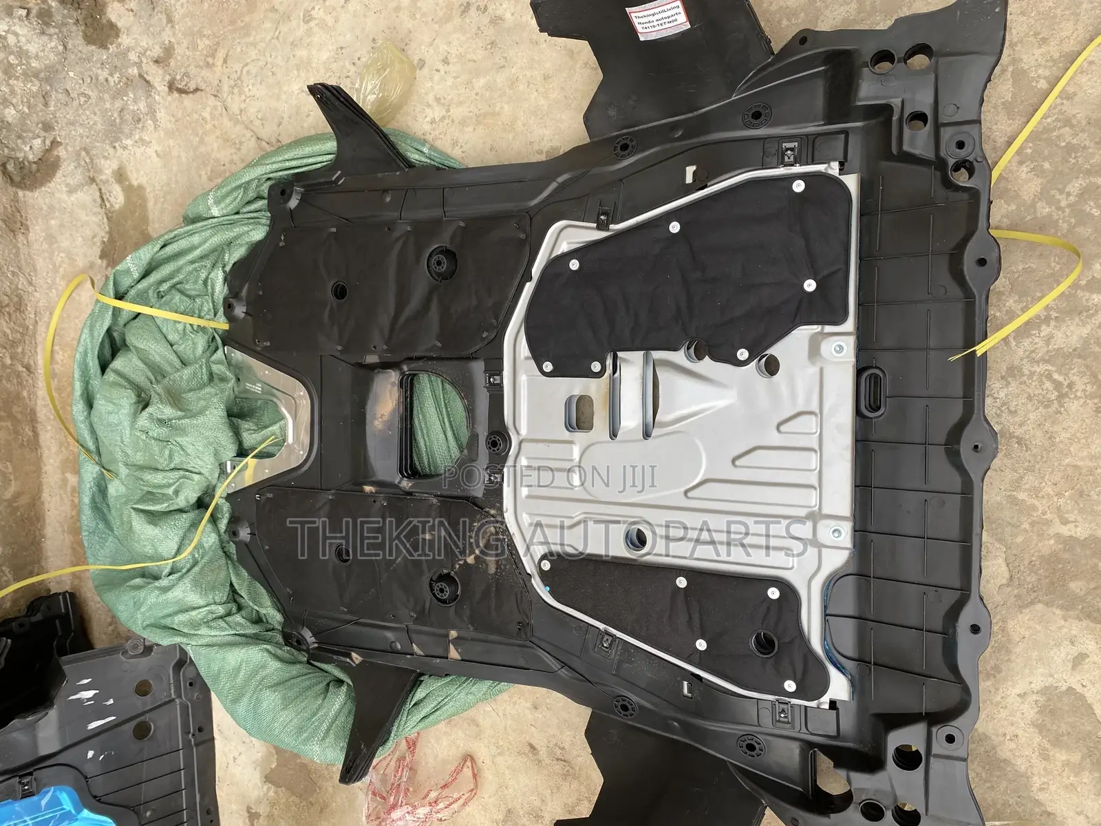 Honda Civic 2016,2017,2018,2019,2021 Under Cover,Under Panel
