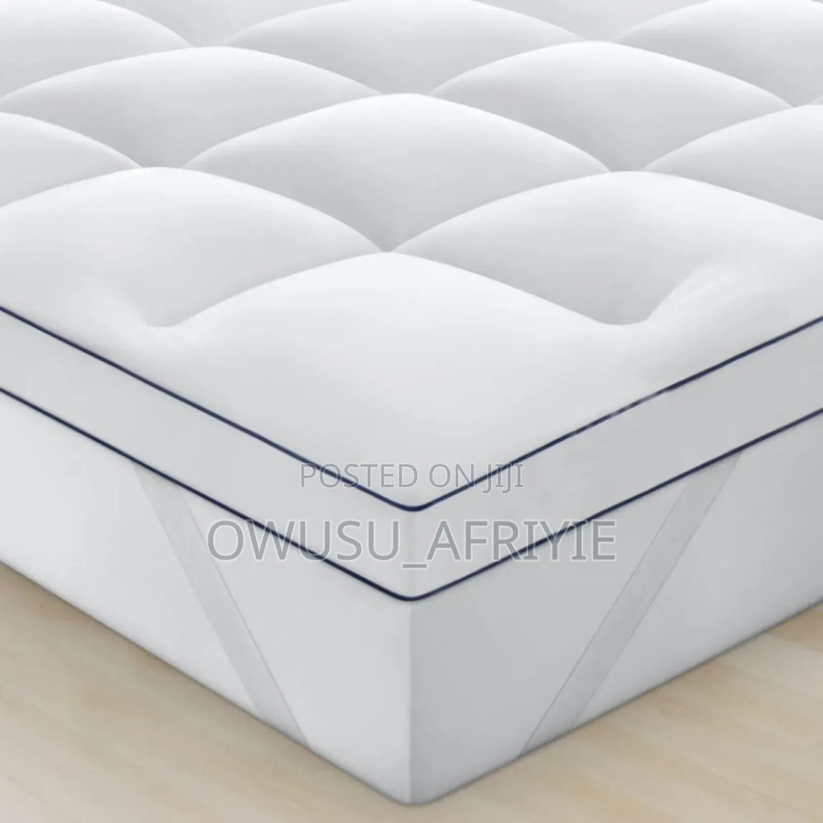 12" Foreign Compressed King Size Mattress (200*180*30cm)