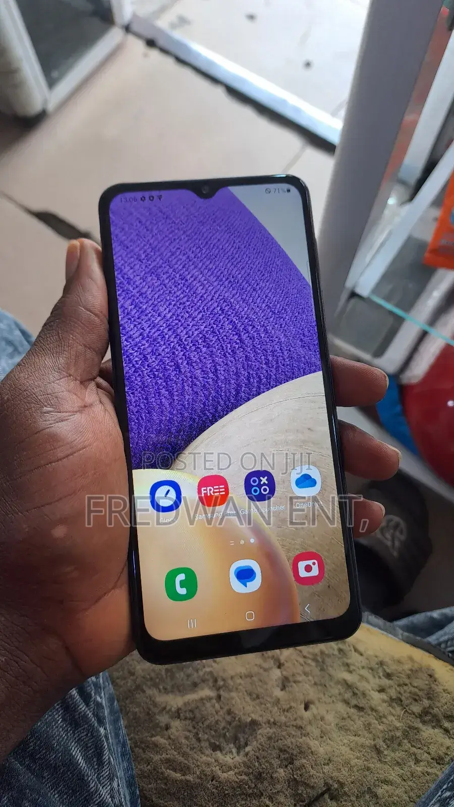 Samsung Galaxy A32 5G 128 GB Gray