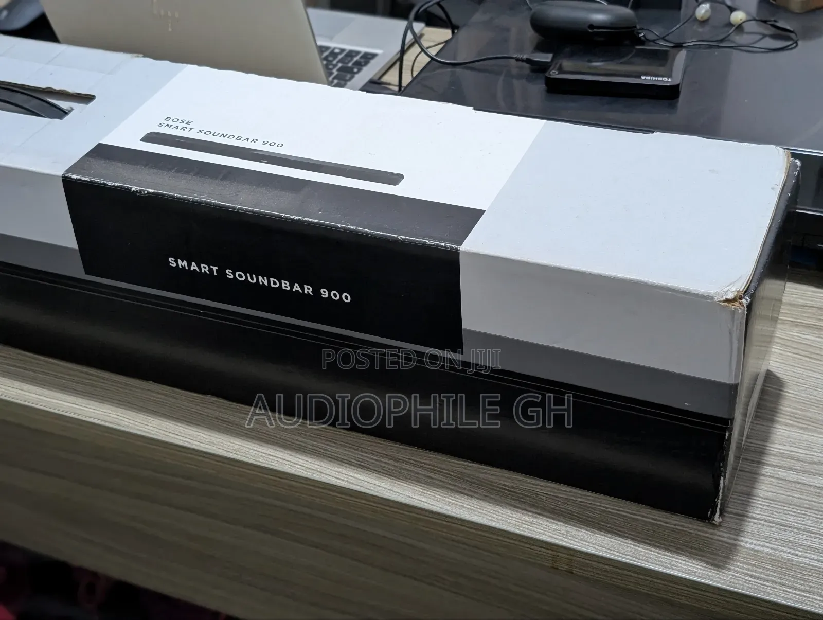 Bose Smart Soundbar 900