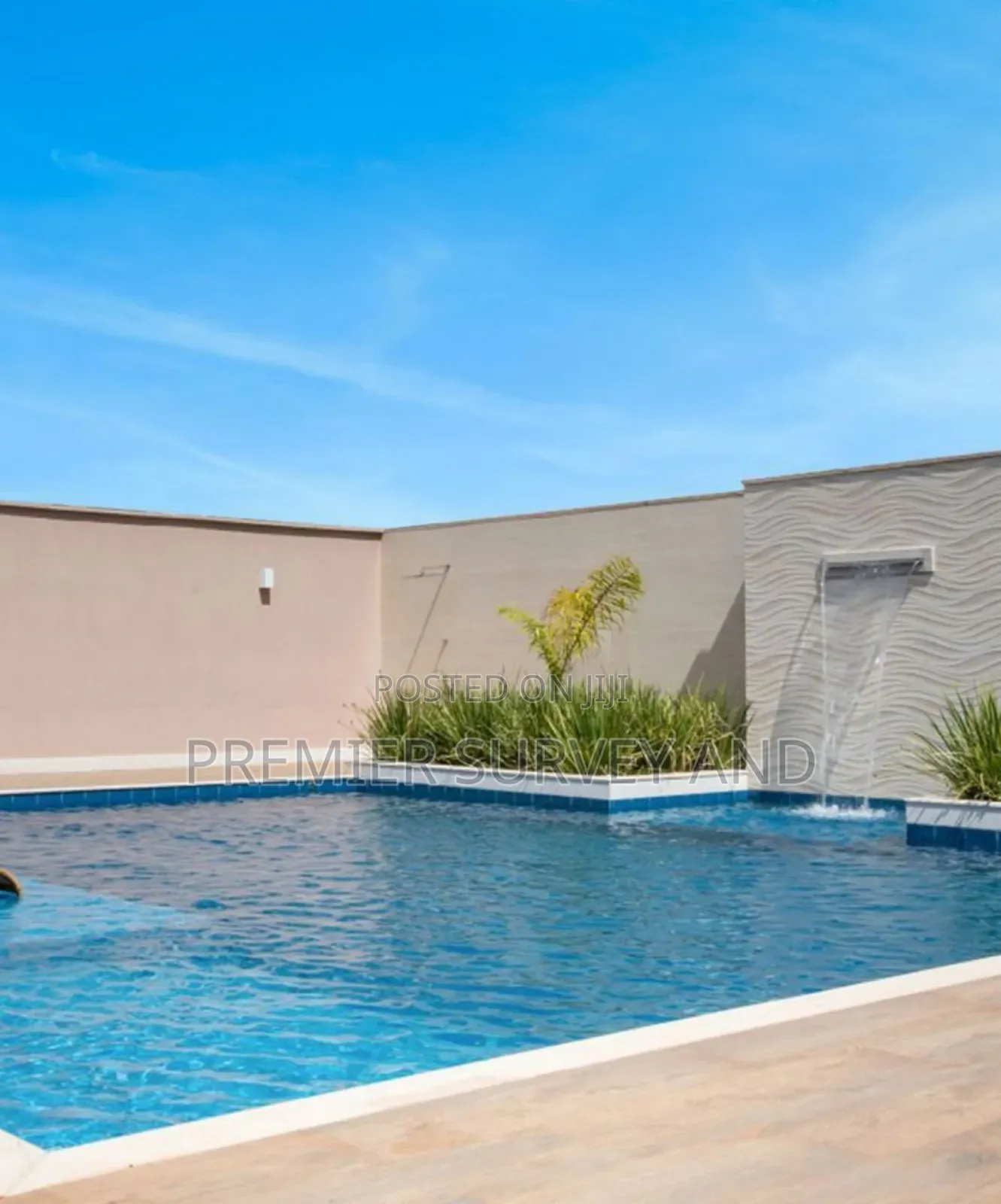 Swimming Pool Construction