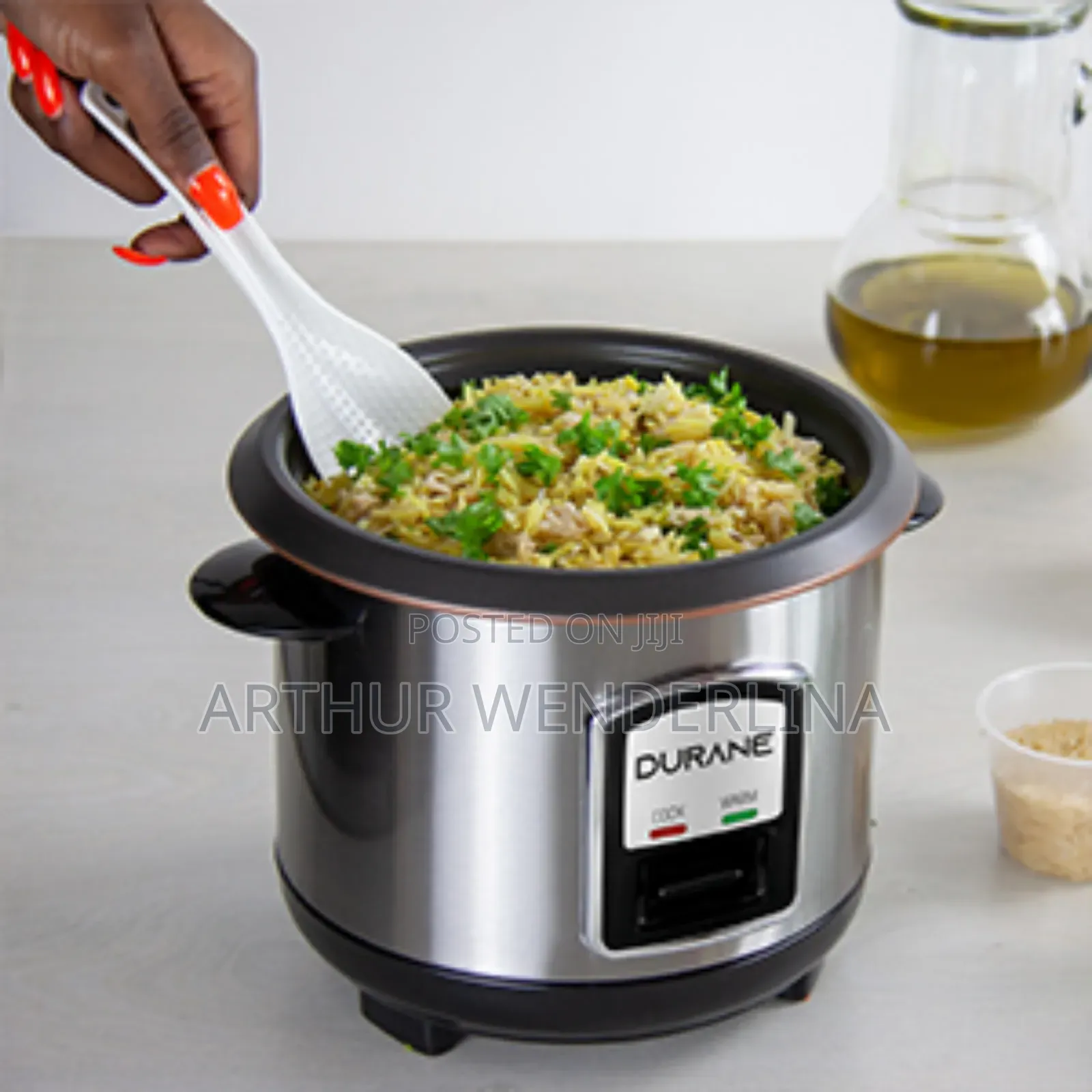 1.5liters Rice Cooker