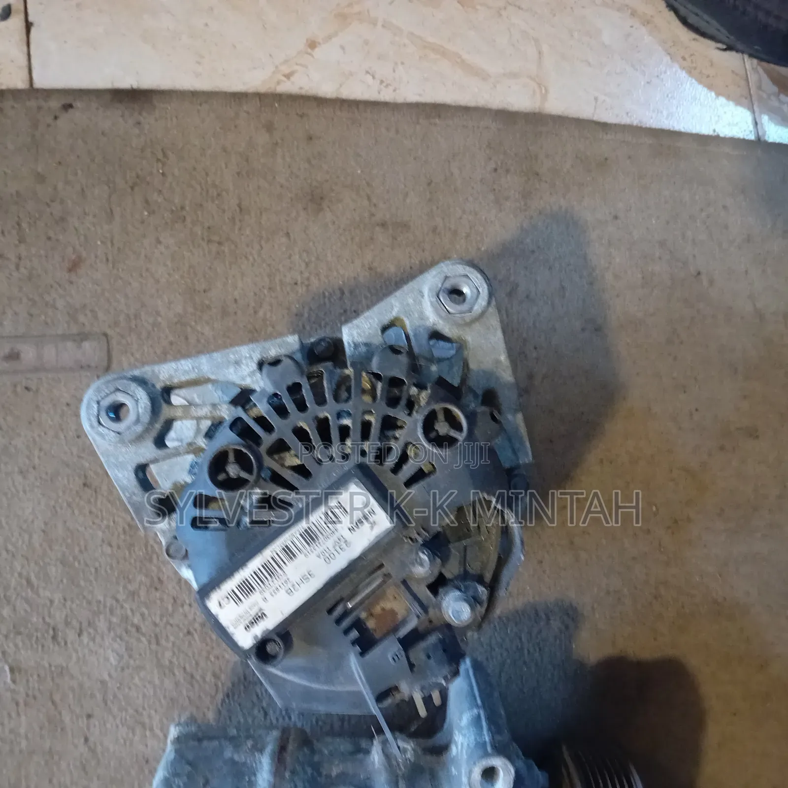 Sentra Alternator 2014-18