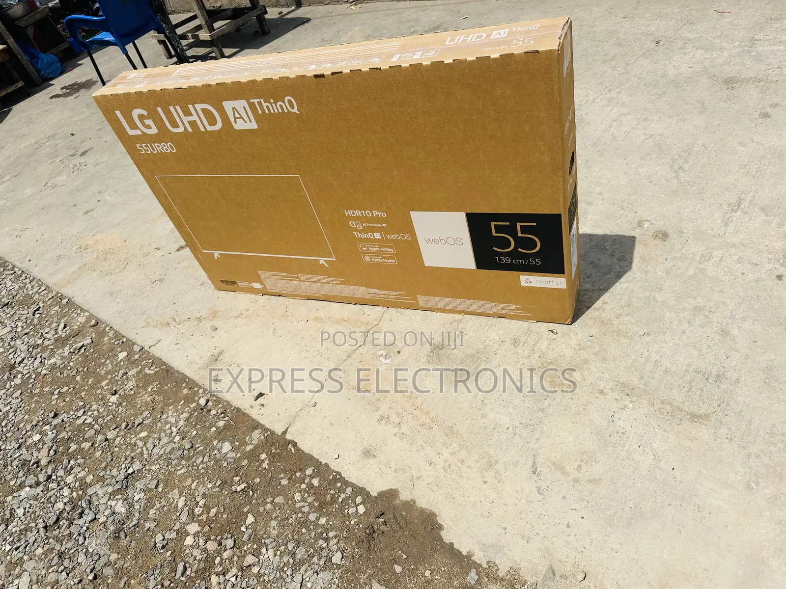 Less Expensive Uhd Smart Glossy Led 55”Ur78
