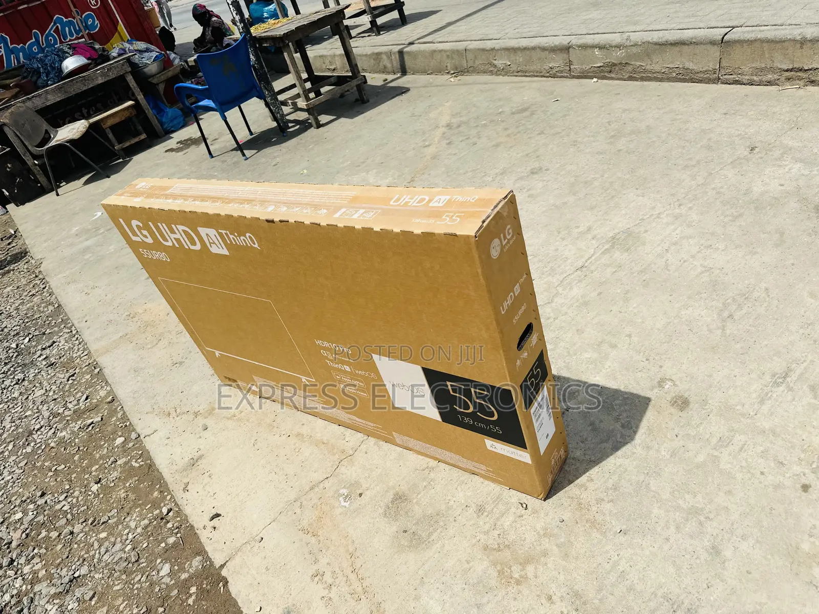 55ur78 Uhd Smart Lg 55”Ur78