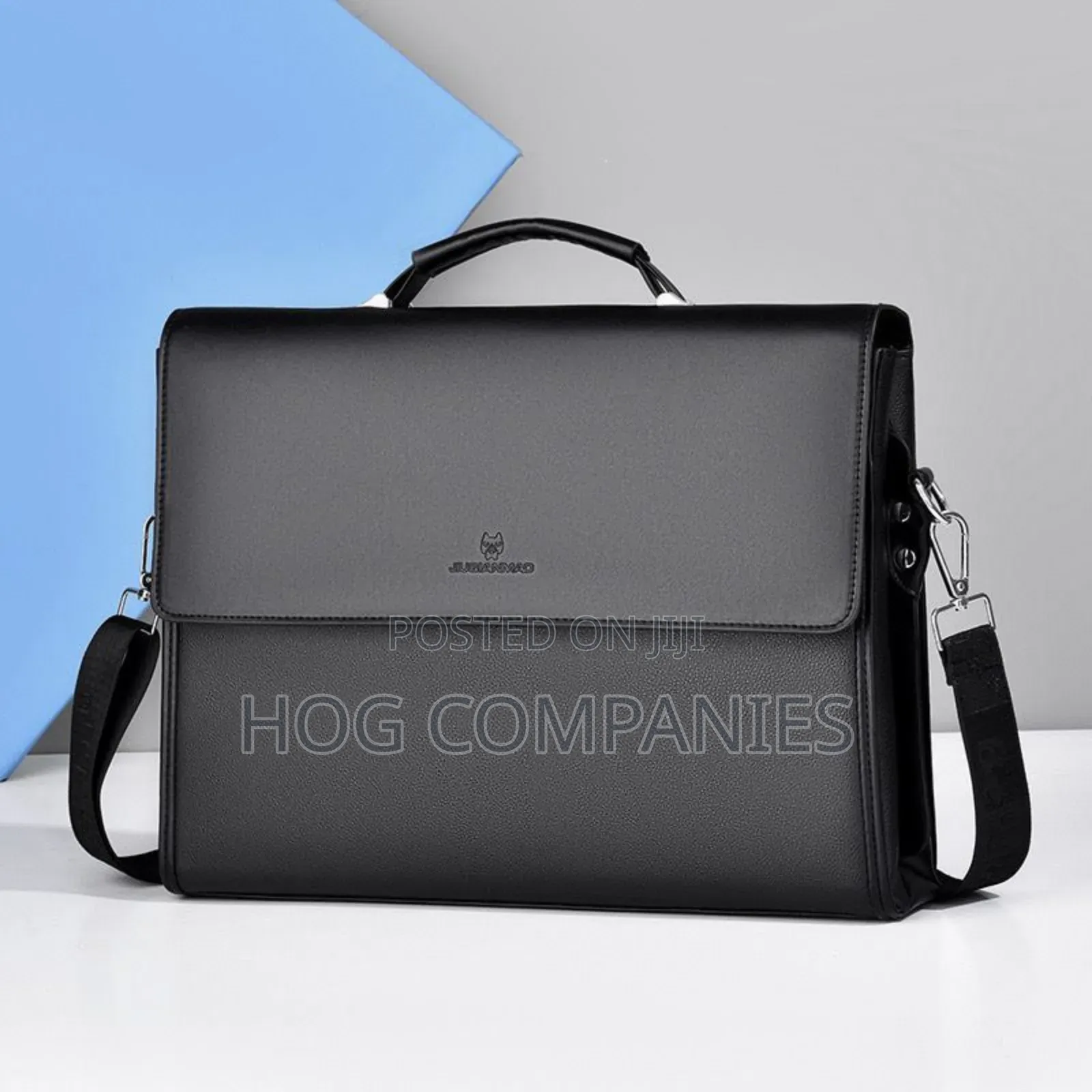 Men's Leather Suitcase Waterproof Travel Bag -Fast Delivery in 2 Hours