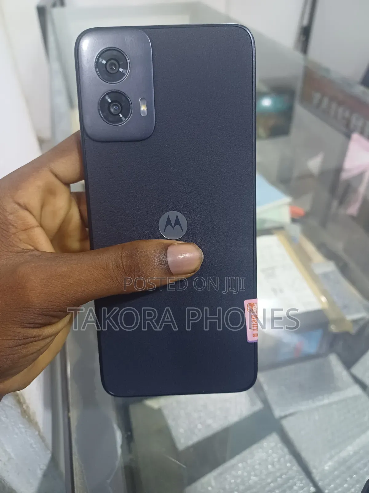 Motorola Moto G Power 5G 256 GB Black