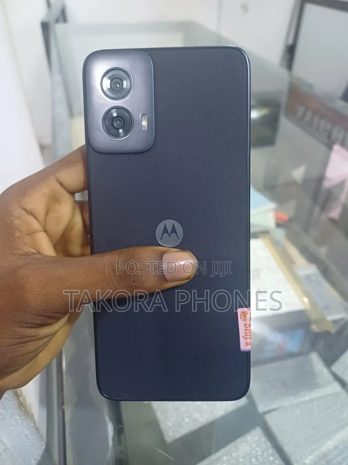 Motorola Moto G Power 5G 256 GB Black