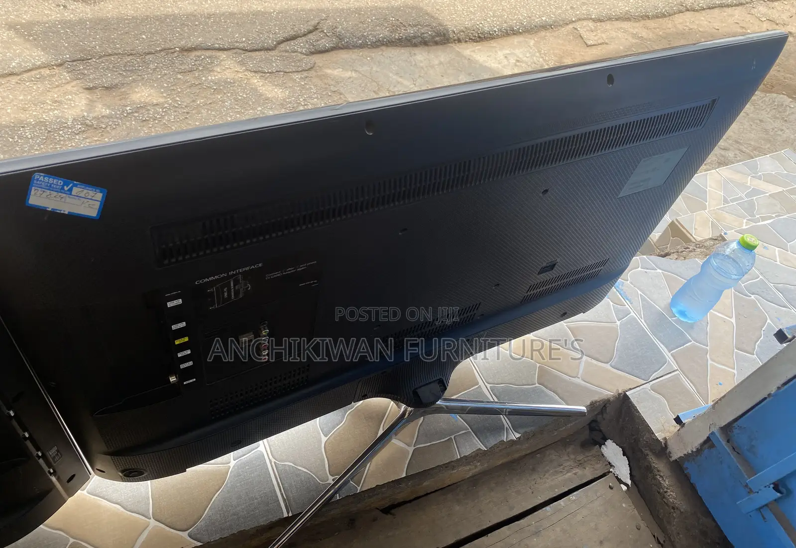 Samsung 43 Inches Smart/Android Tv
