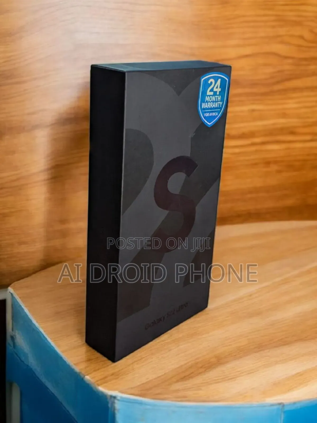New Samsung Galaxy S22 Ultra 5G 128 GB Blue