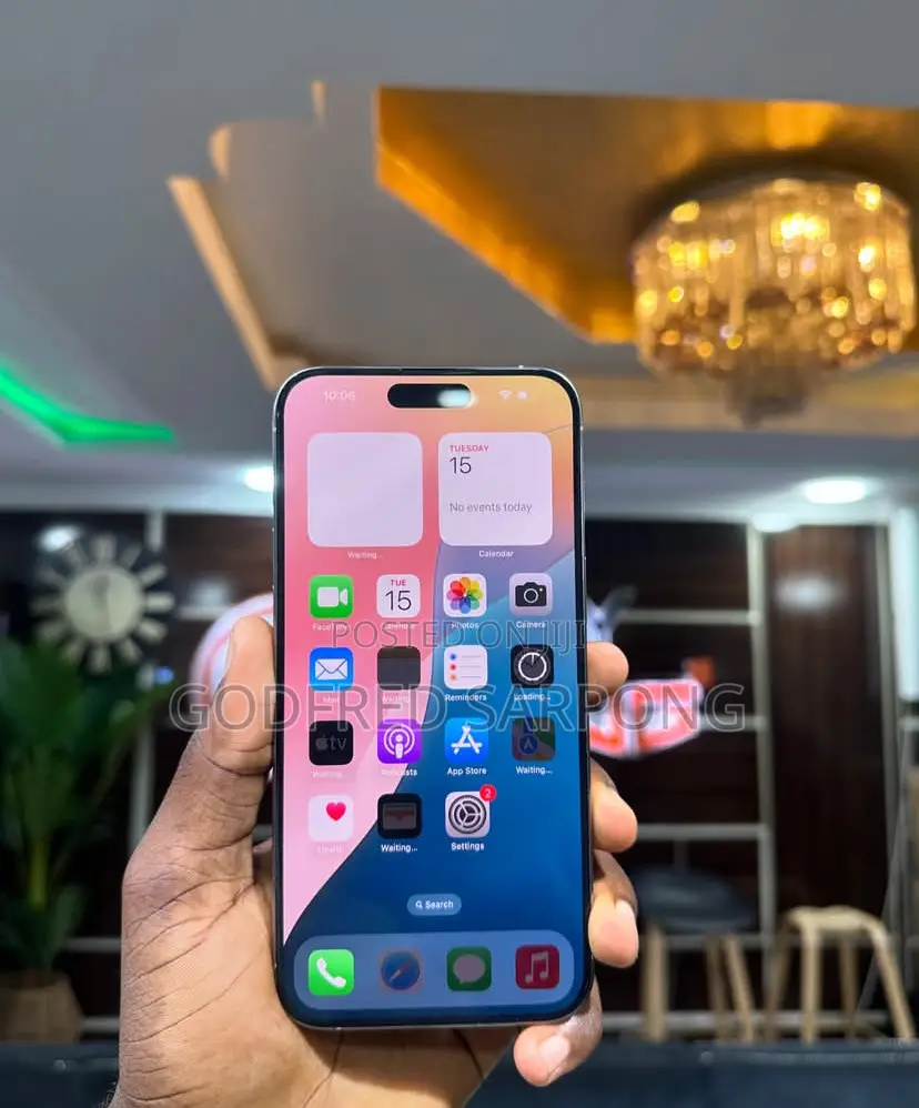 Apple iPhone 15 Pro Max 256 GB Blue