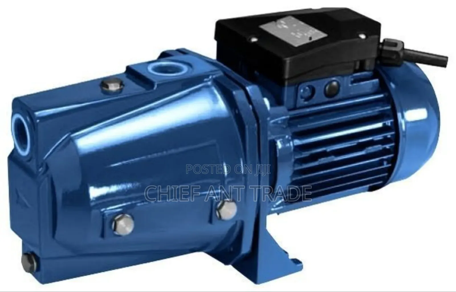 Water Pump 1.5 Horse Power Hp Shimge