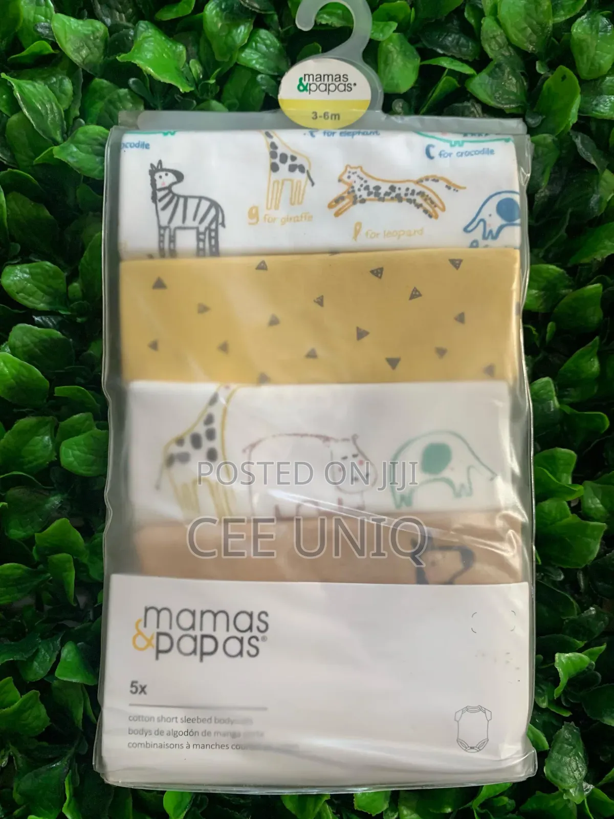Mamas Papas Body Suit