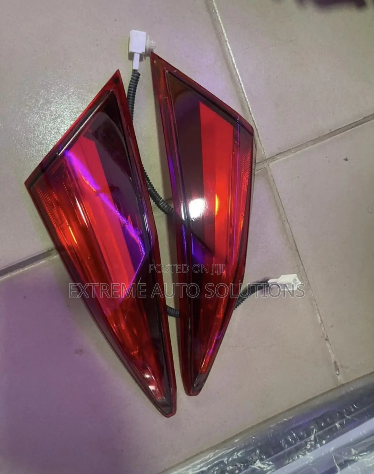Honda Civic 2016 Boot Light