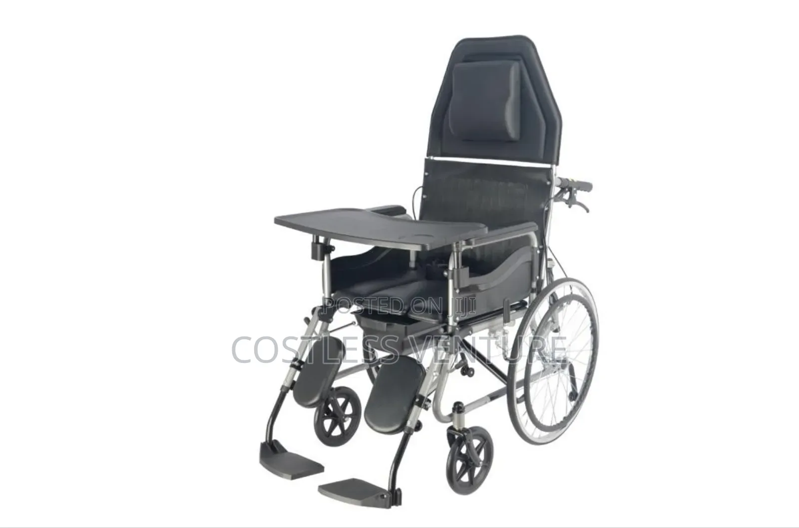 Ingot Wheelchair With Table Up24
