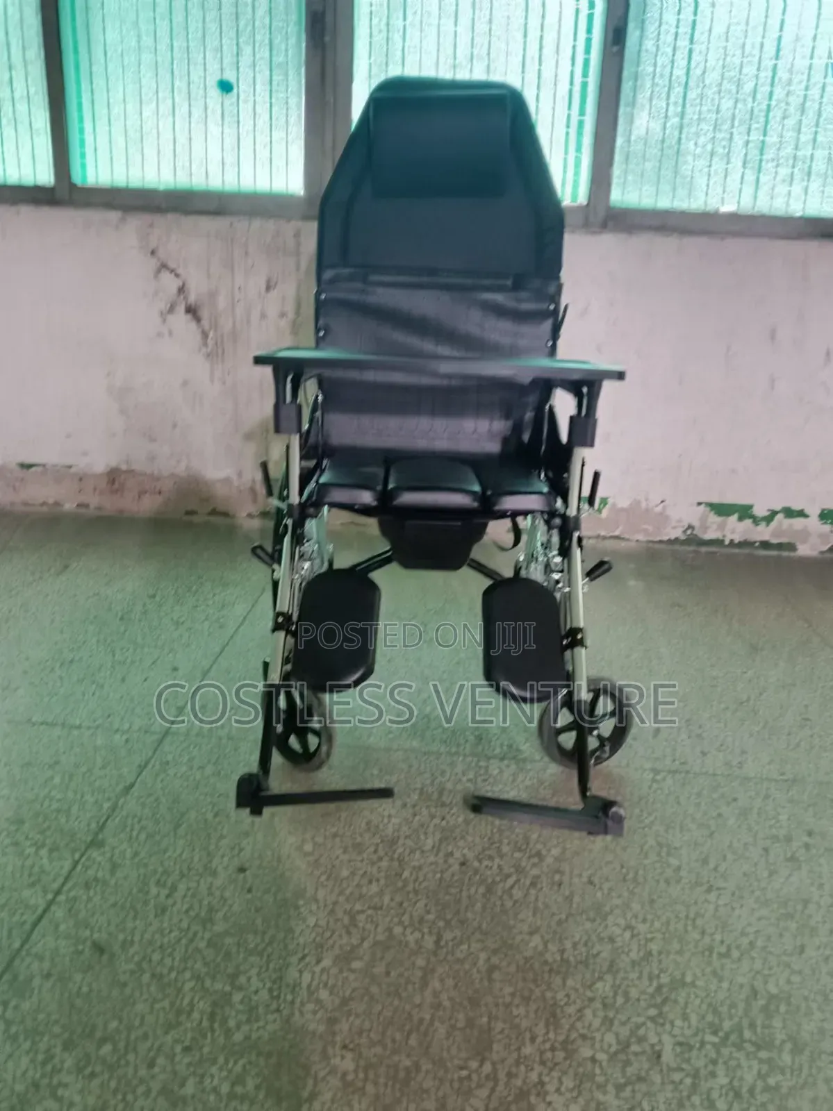 Ingot Wheelchair With Table Up24