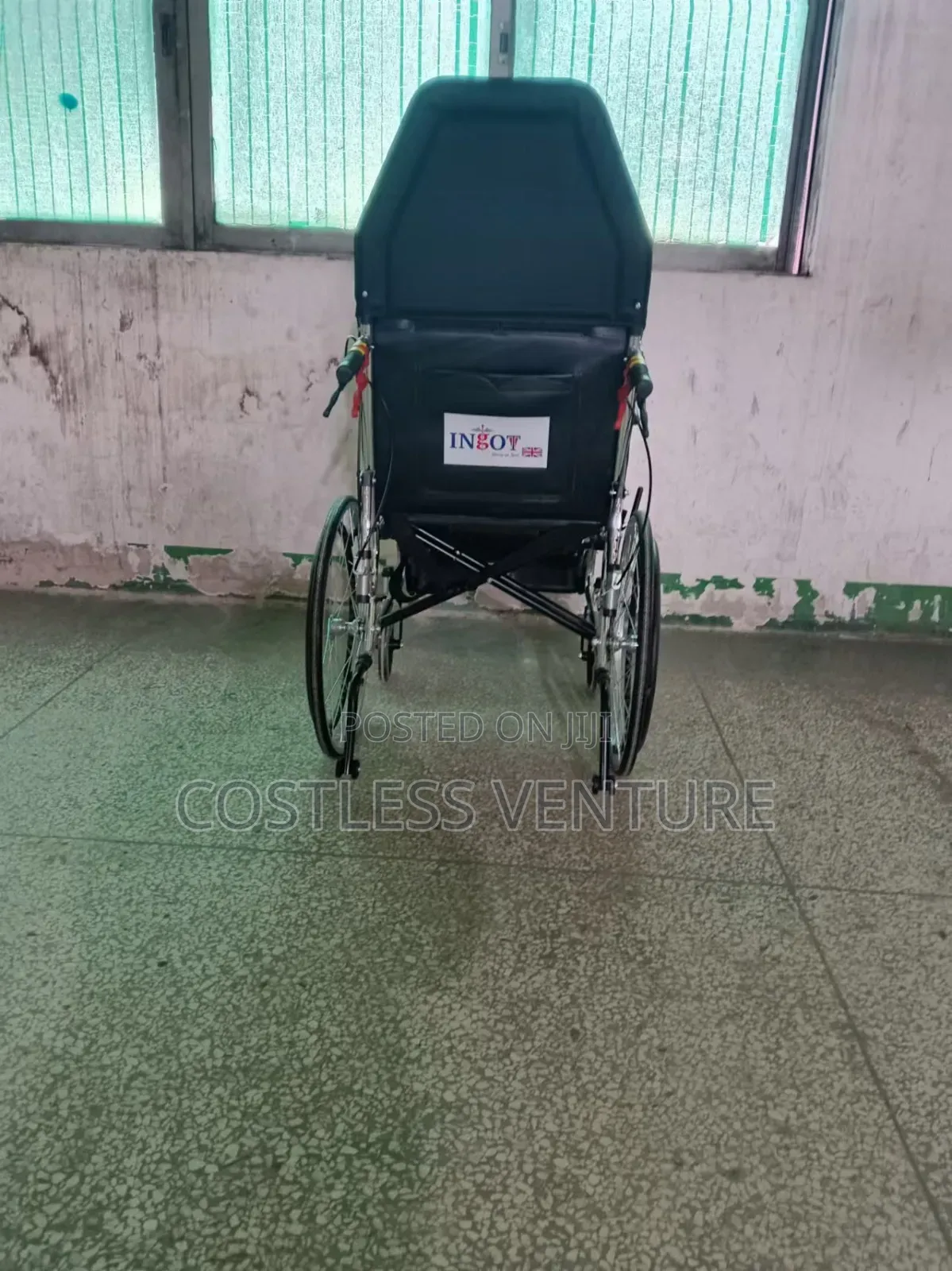 Ingot Wheelchair With Table Up24