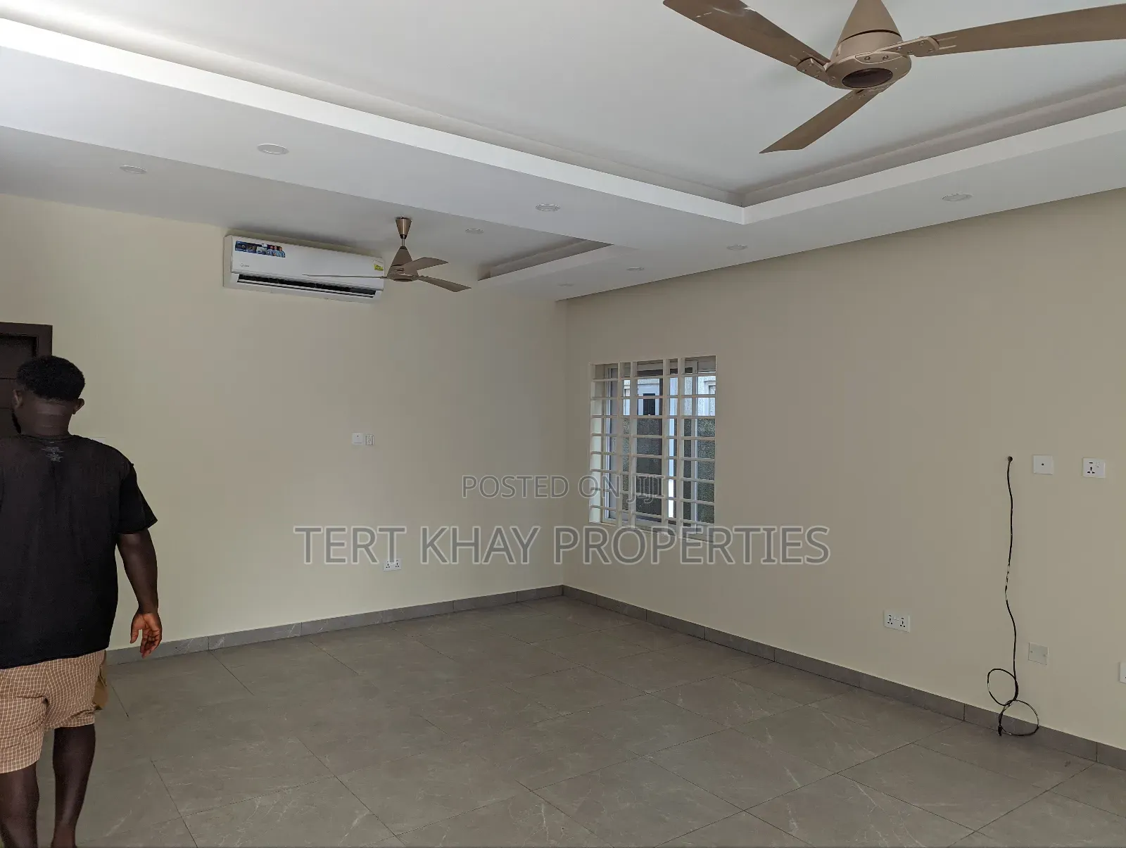3bdrm House in Okpoi Goono, Teshie for sale