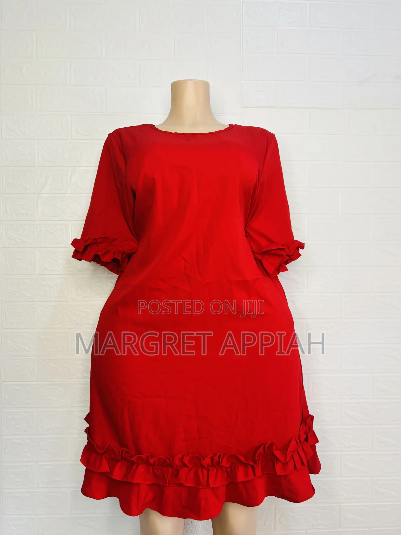 Quality Affordable Flare Dress