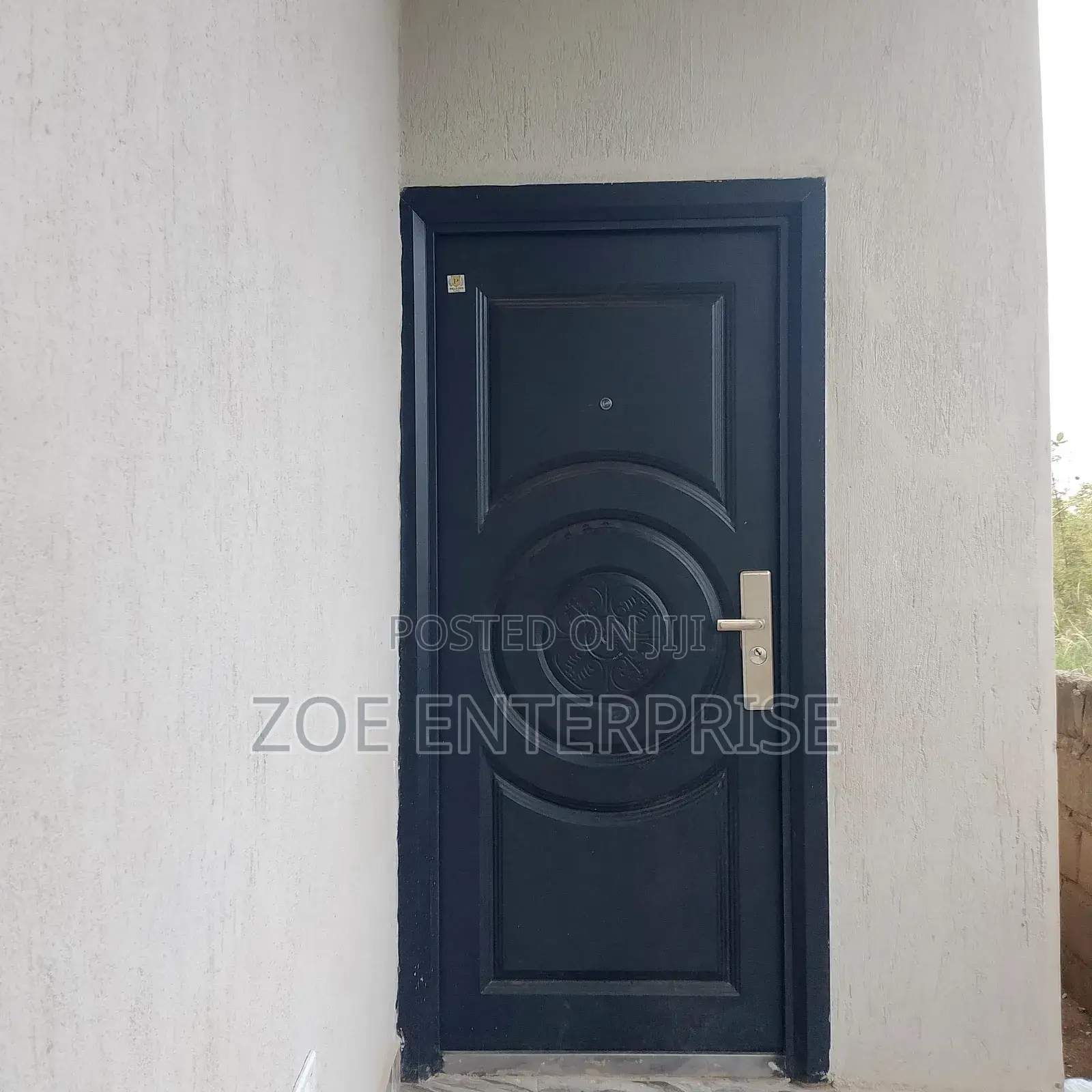 Quality Fabricated Security Doors 3ft