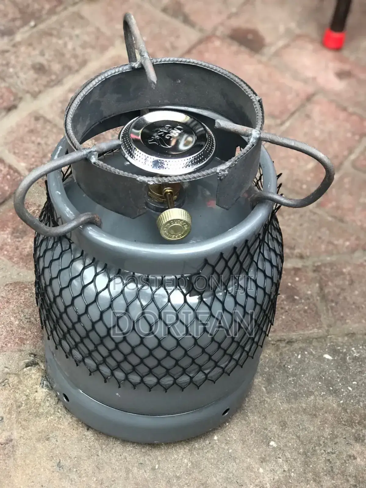 3kg Cylinder Complete