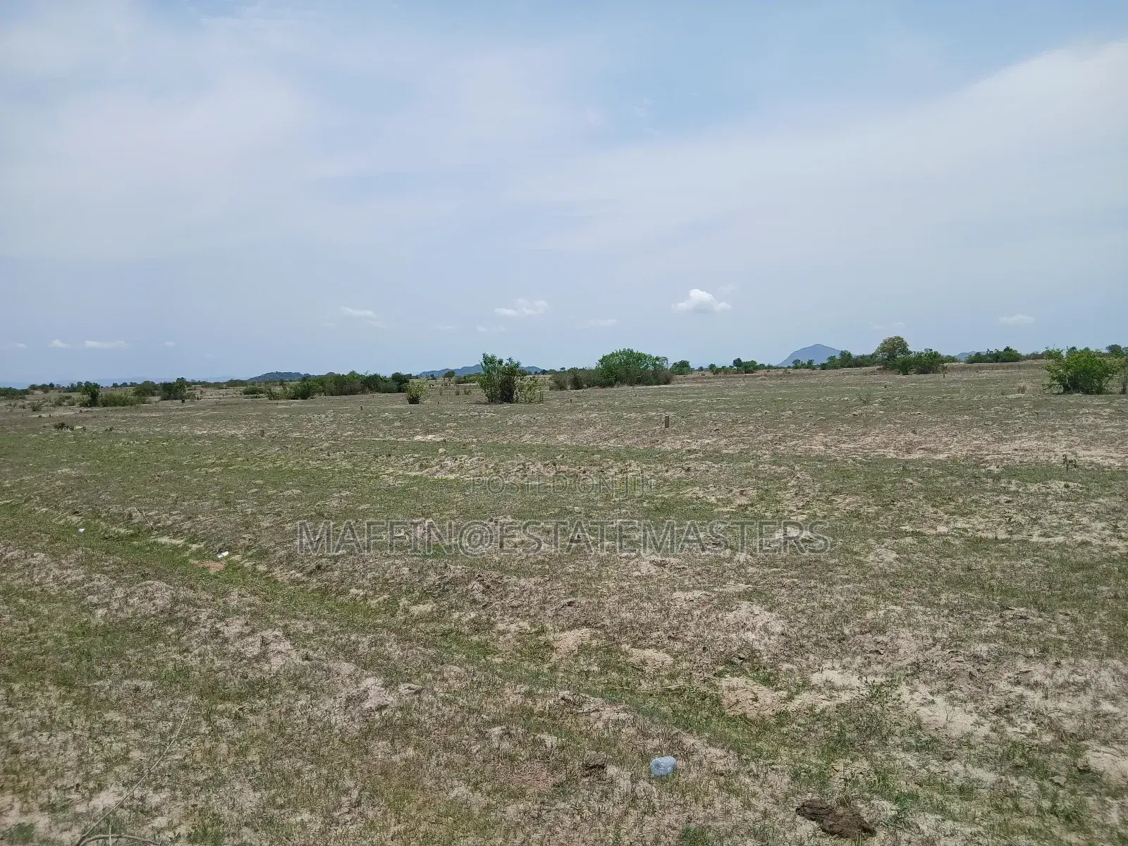 Lands for Sale at Prampram