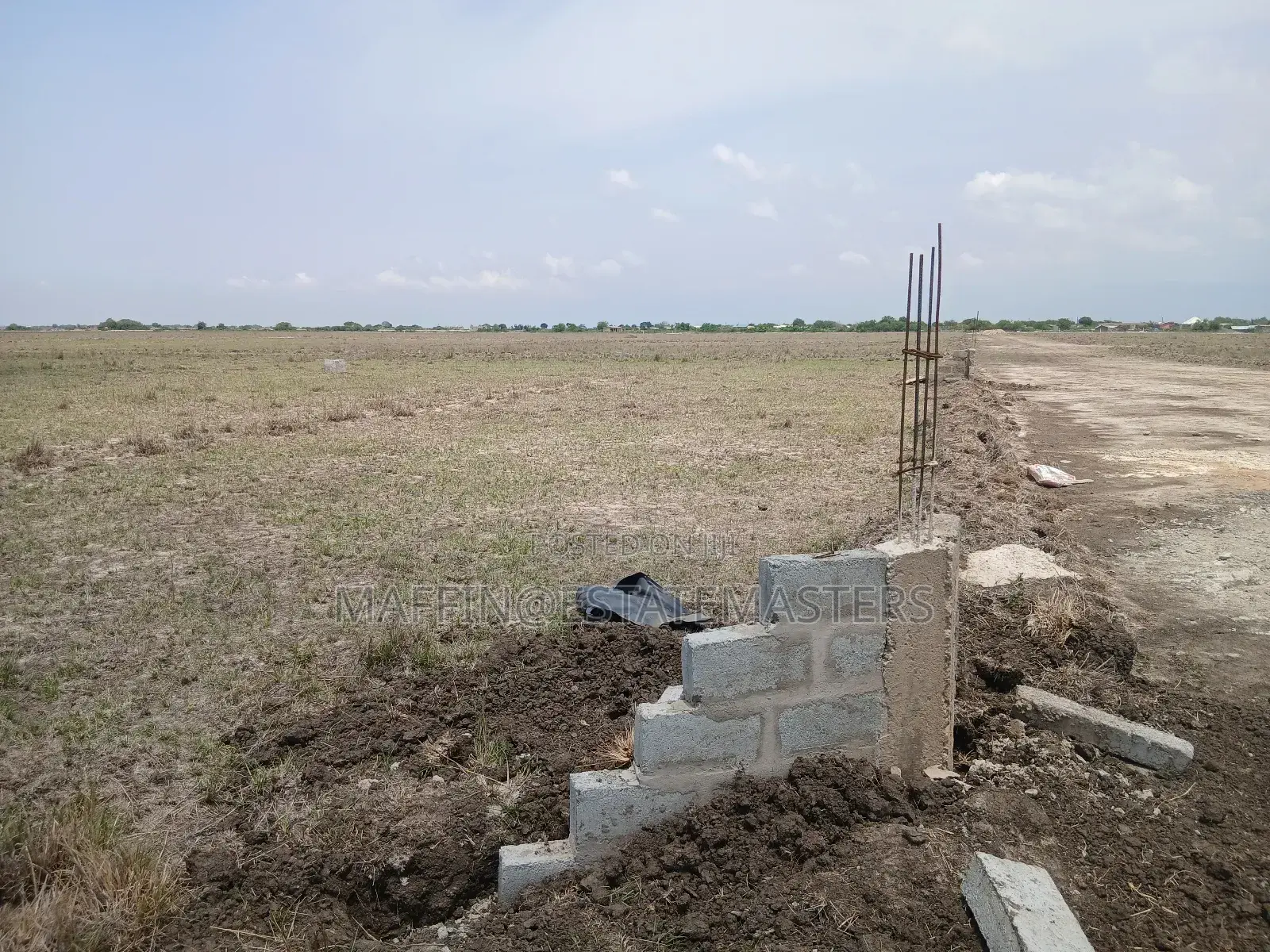 Lands for Sale at Prampram