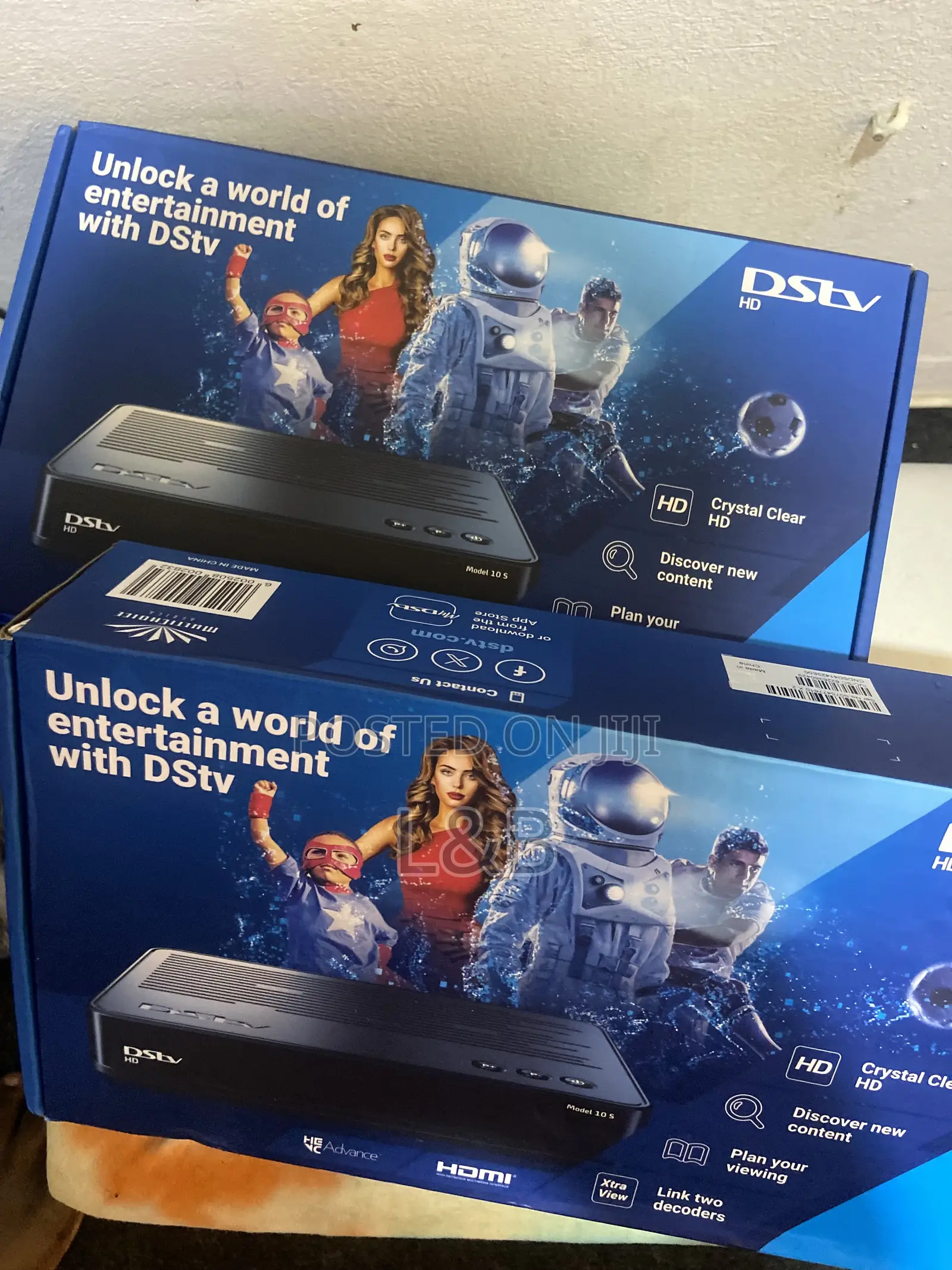 DSTV + 1month Free Premium Subscription
