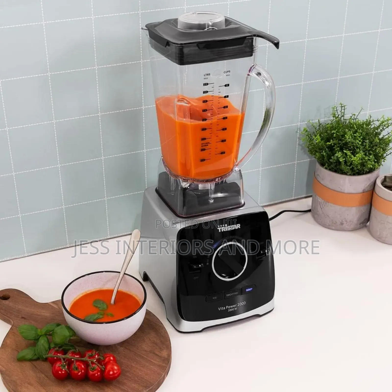 Tristar 2l Blender