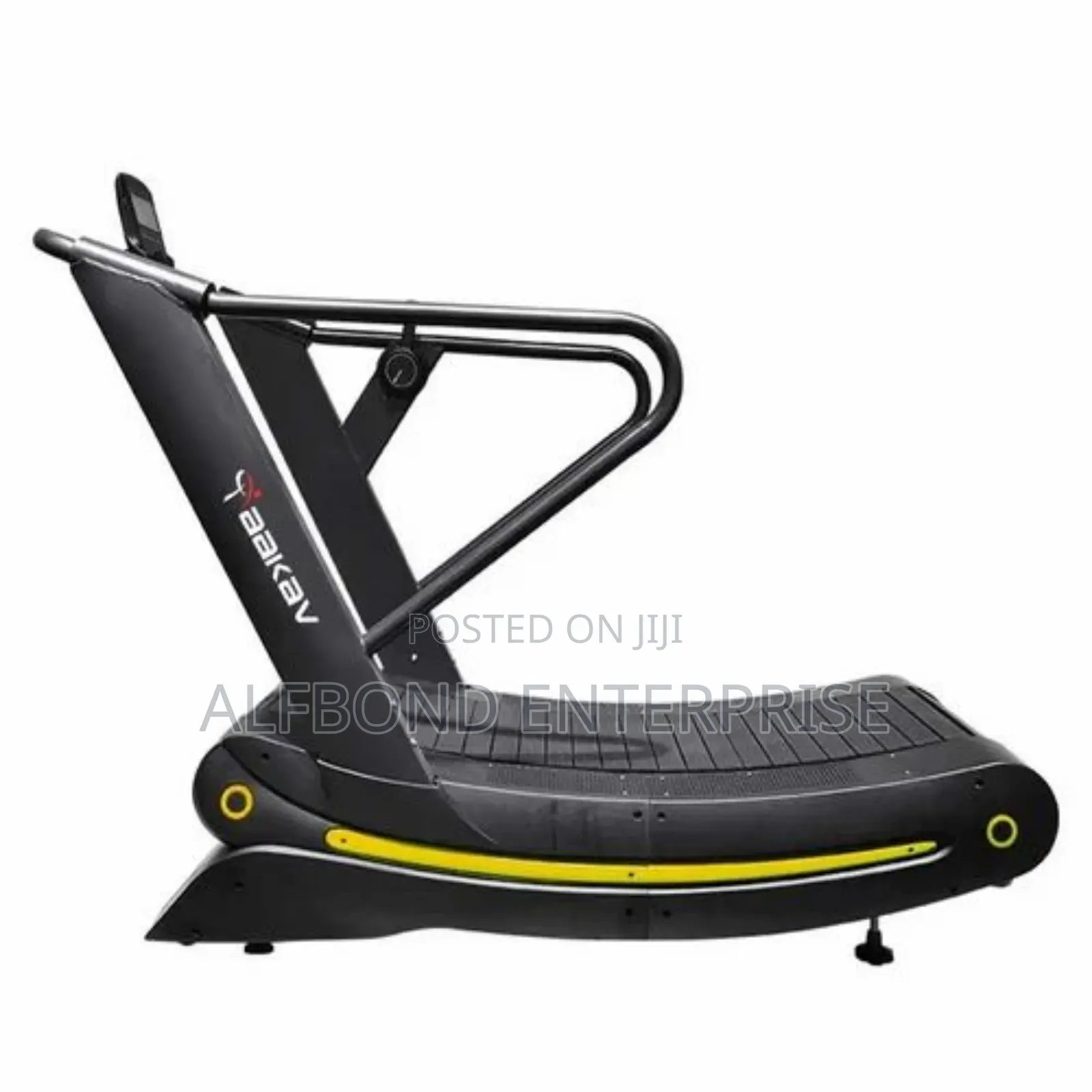 Commercial Gymost Curved Treadmill