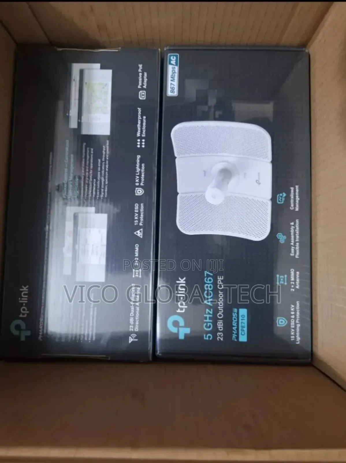 Tp-Link Cpe710 Outdoor Cpe