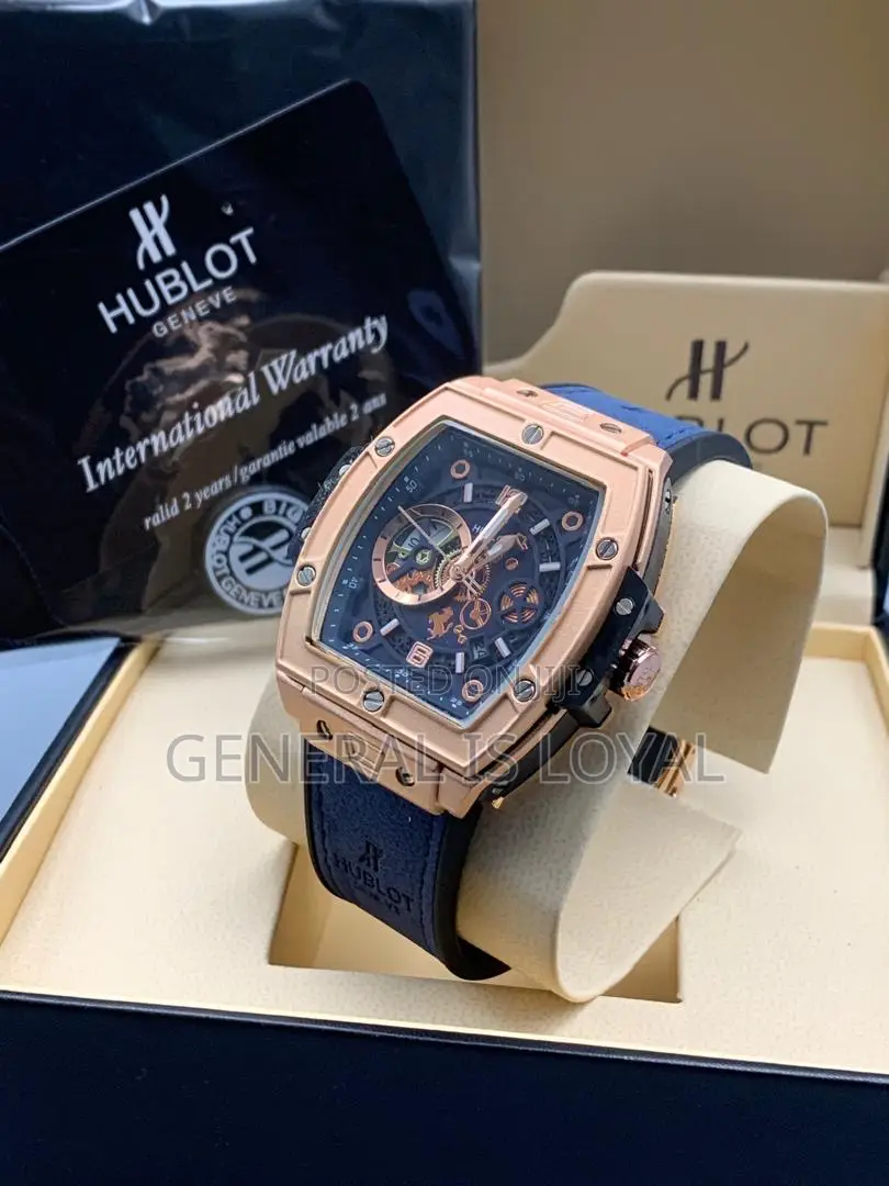 Hublot Spirit of Big Bang Meca-10 King Gold