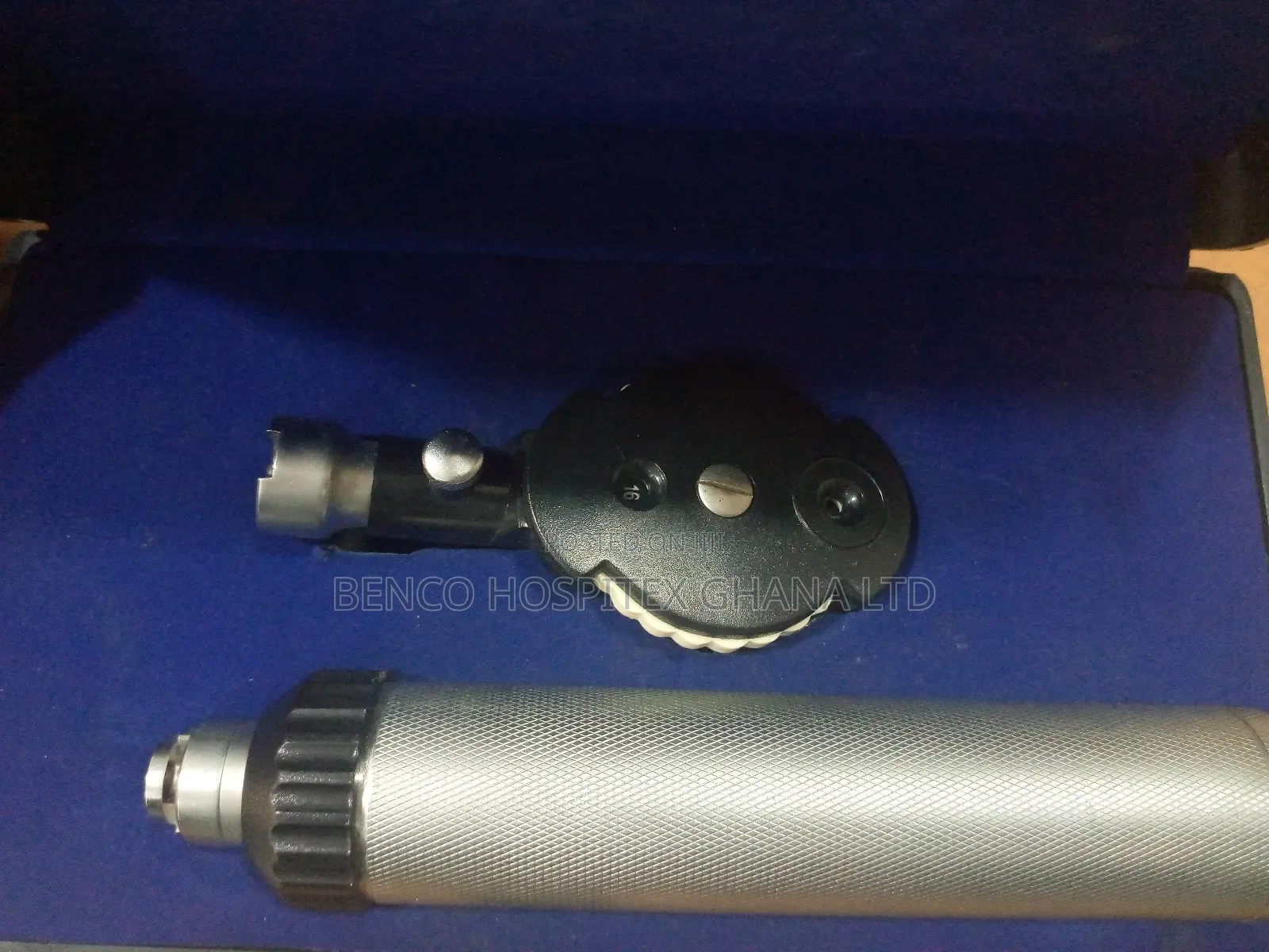 Ophthalmoscope Set
