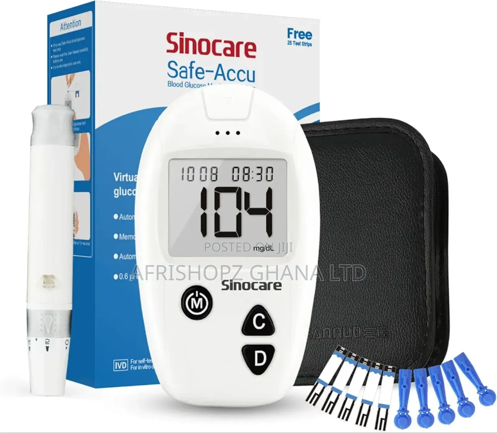 Blood Sugar Test