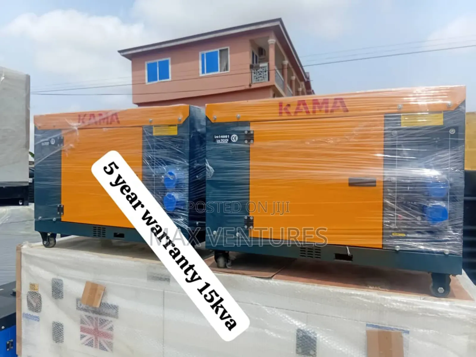 Safe Power 15kva Perkins Diesel Generator 15kva 15000watt Uk