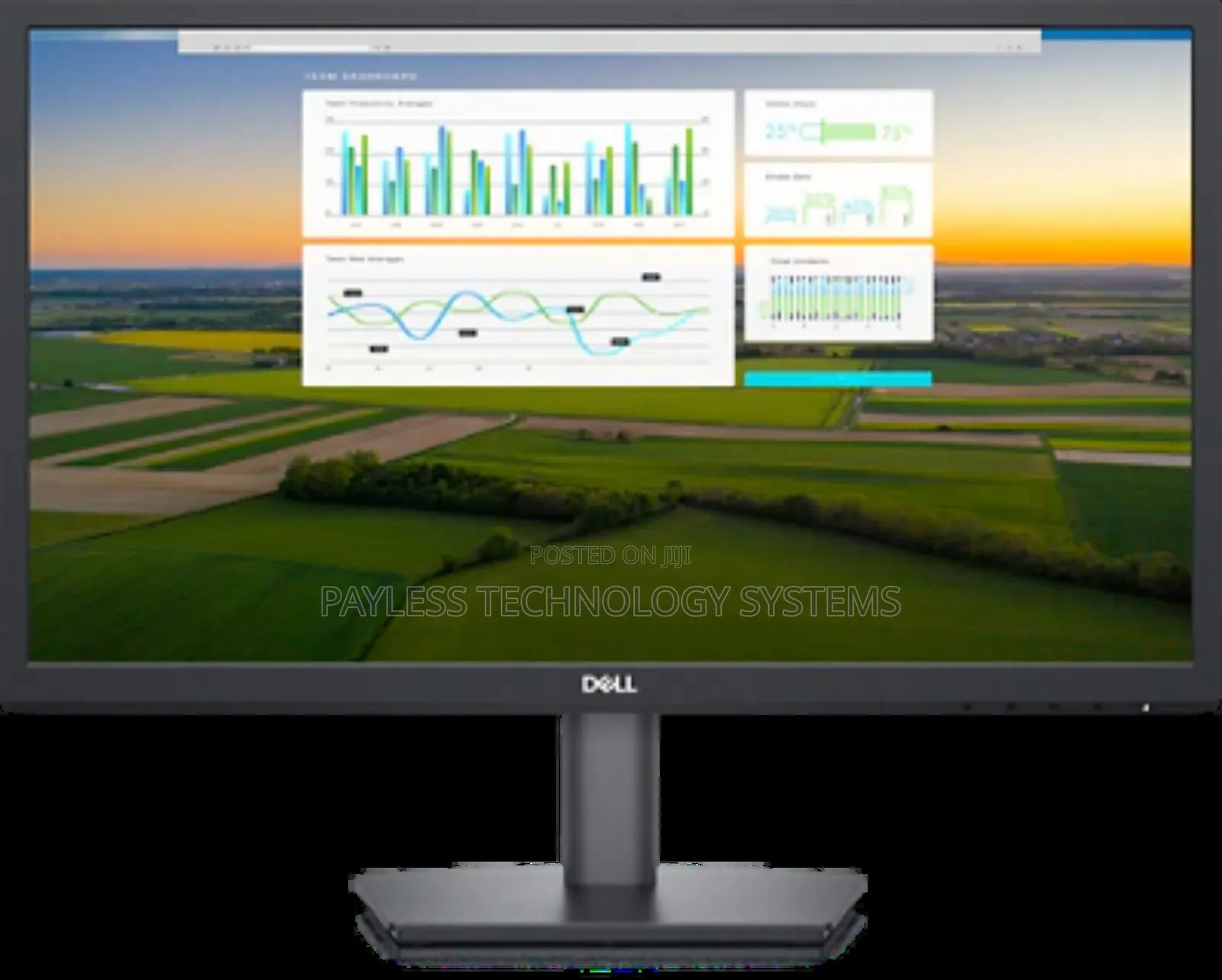 Dell 22 Monitor - E2222h