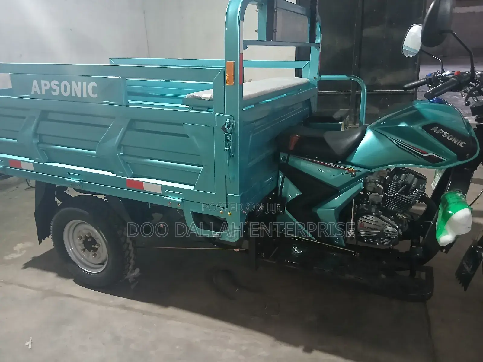 New Apsonic AP150ZH-175 2024 Green