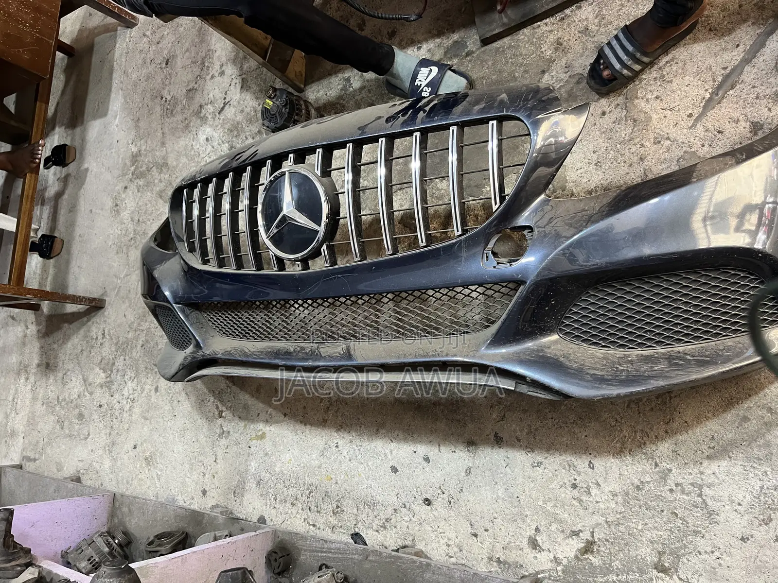 Mercedes-Benz C300 Front Bumper Available